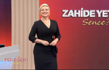 Zahide Yetiş'le Sence? | 35. Bölüm