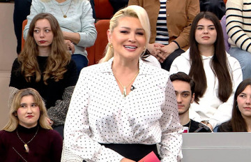 Zahide Yetiş'le Sence? | 37. Bölüm