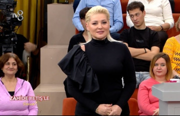 Zahide Yetiş'le Sence? | 38. Bölüm