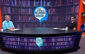 Caner Taslaman ile Aklımdaki Sorular│ 10 Ocak 2025