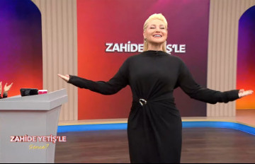 Zahide Yetiş'le Sence? | 40. Bölüm