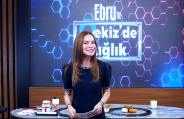 Ebru ile 8'de Sağlık | 15 Ocak 2026