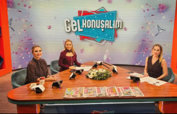 Gel Konuşalım | 14 Ocak 2026