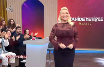 Zahide Yetiş'le Sence? | 43. Bölüm