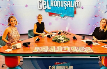 Gel Konuşalım | 16 Ocak 2026