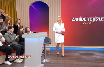 Zahide Yetiş'le Sence? | 44. Bölüm