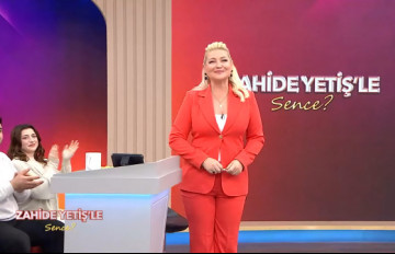 Zahide Yetiş'le Sence? | 45. Bölüm
