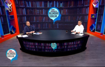 Caner Taslaman ile Aklımdaki Sorular│ 16 Ocak 2025