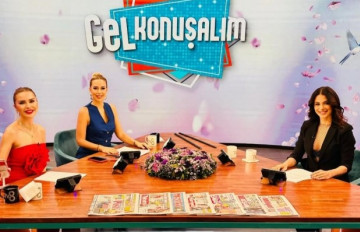 Gel Konuşalım | 21 Ocak 2026