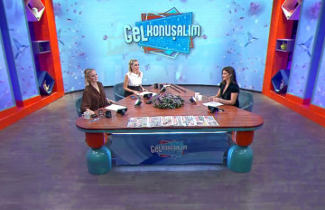 Gel Konuşalım | 23 Ocak 2026