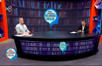 Caner Taslaman ile Aklımdaki Sorular│ 24 Ocak 2025