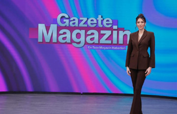 Gazete Magazin | 01 Şubat  2026