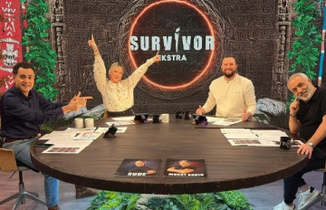 Survivor Ekstra │ 1 Şubat 2026