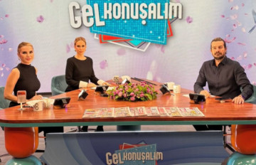 Gel Konuşalım |  6 Şubat 2026