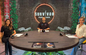 Survivor Panorama │ 08 Şubat 2026