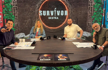 Survivor Ekstra │ 8 Şubat 2026