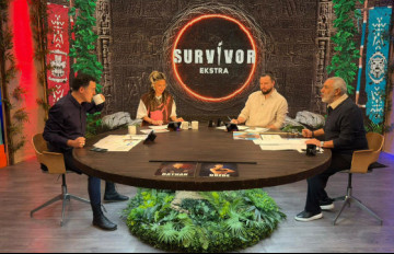 Survivor Ekstra │ 9 Şubat 2026