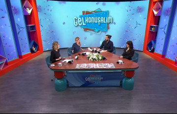 Gel Konuşalım | 11 Şubat 2026