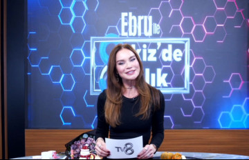 Ebru ile 8'de Sağlık | 13 Şubat 2026