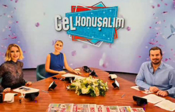 Gel Konuşalım | 12 Şubat 2026