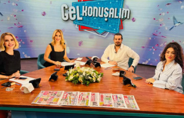 Gel Konuşalım | 13 Şubat 2026