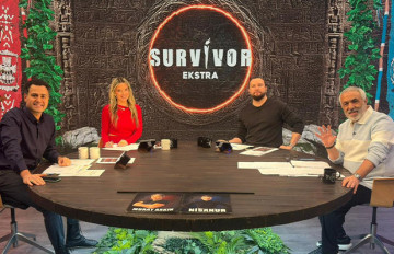 Survivor Ekstra │ 12 Şubat 2026