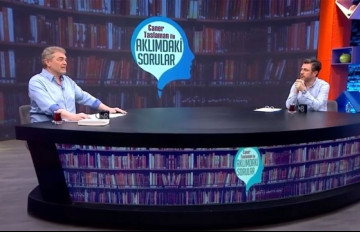 Caner Taslaman ile Aklımdaki Sorular│ 14 Şubat 2025