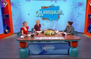 Gel Konuşalım | 16 Şubat 2026