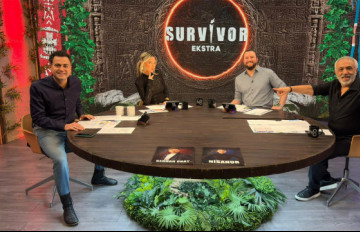 Survivor Ekstra │ 16 Şubat 2026