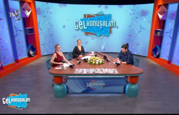 Gel Konuşalım | 18 Şubat 2026