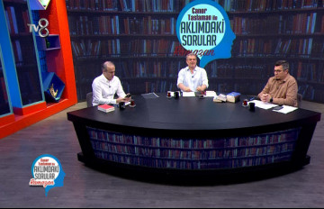 Caner Taslaman ile Aklımdaki Sorular │ 18 Şubat 2026