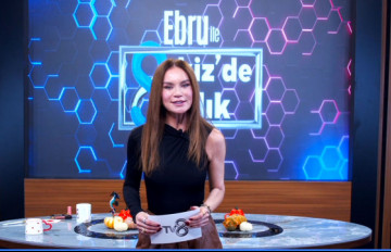 Ebru ile 8'de Sağlık | 19 Şubat 2026