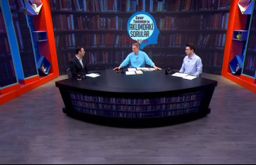 Caner Taslaman ile Aklımdaki Sorular │ 19 Şubat 2026