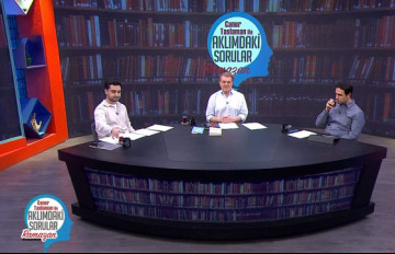 Caner Taslaman ile Aklımdaki Sorular │ 21 Şubat 2026