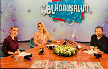 Gel Konuşalım | 23 Şubat 2026