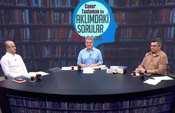 Caner Taslaman ile Aklımdaki Sorular │ 24 Şubat 2026