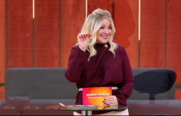 Zahide Yetiş’le Tadımız Kaçmasın | 3. Bölüm 