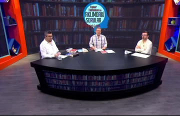 Caner Taslaman ile Aklımdaki Sorular │ 26 Şubat 2026