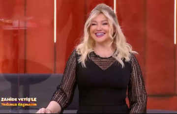 Zahide Yetiş’le Tadımız Kaçmasın | 5. Bölüm 