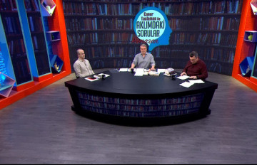 Caner Taslaman ile Aklımdaki Sorular │ 2 Mart 2026