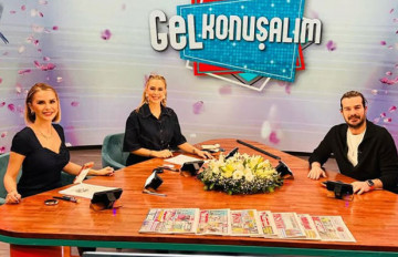 Gel Konuşalım |4 Mart 2026