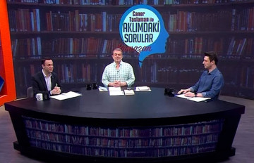 Caner Taslaman ile Aklımdaki Sorular │5 Mart 2026