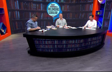 Caner Taslaman ile Aklımdaki Sorular │6 Mart 2026