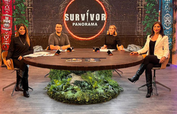 Survivor Panorama │ 7 Mart 2026