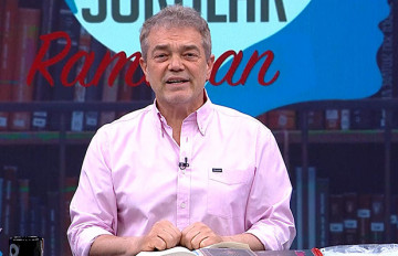 Caner Taslaman ile Aklımdaki Sorular │8 Mart 2026