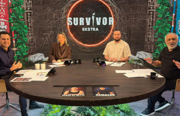 Survivor Ekstra │ 8 Mart 2026