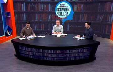 Caner Taslaman ile Aklımdaki Sorular │9 Mart 2026