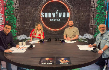 Survivor Ekstra │ 10 Mart 2026