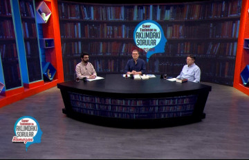 Caner Taslaman ile Aklımdaki Sorular │11 Mart 2026