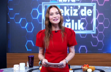 Ebru ile 8'de Sağlık | 12 Mart 2026